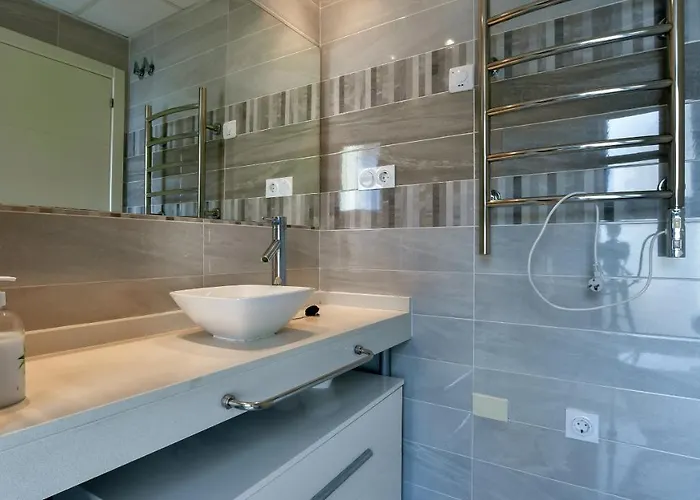 Sea Senses דירה טורבייחה