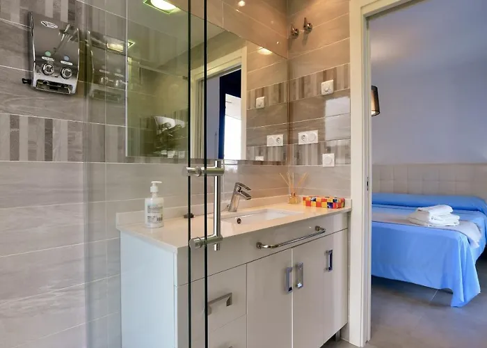 דירה Sea Senses *